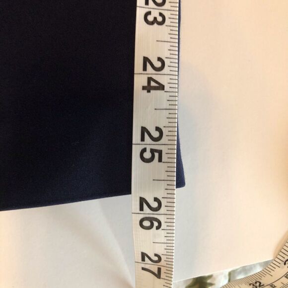 Cece by Cynthia Steffe Dark Navy Blue Pants - Picture 16 of 16